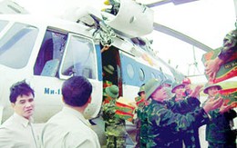 Miền Trung khẩn trương khắc phục hậu quả lũ lụt