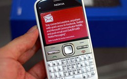 Nokia E5 chính hãng giá 4,9 triệu