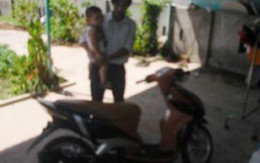 Trộm "tốt bụng" trả lại xe ăn cắp