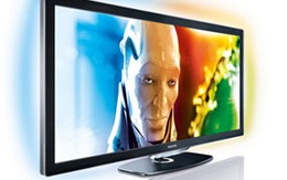 10 mẫu TV 3D tốt nhất hiện nay
