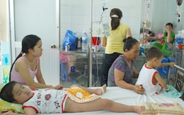 Mùa cao điểm dịch bệnh