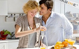 5 điều nên làm khi mới ngủ dậy