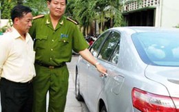 "Sếp trưởng" thuê giang hồ giết "sếp phó"
