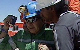 Nhật ký của con một thợ mỏ Chile