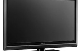 Dòng TV LED giá rẻ mới của Toshiba