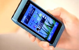 Nokia N8 chính hãng giá gần 11 triệu