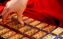 Giá vàng bùng nổ, lập kỷ lục mới