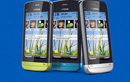 Dế cảm ứng giá rẻ mới của Nokia
