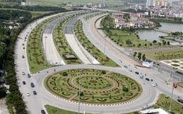 Trộm 'hỏi thăm' Đại lộ Thăng Long