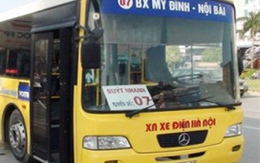 Hết tháng 10/2010, xe buýt “khổng lồ” dừng chạy