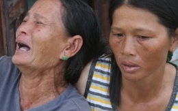 Đã có thông tin về 9 ngư dân mất tích