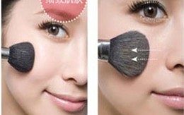 5 phút cho trang điểm đi làm