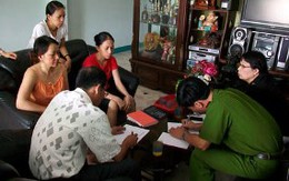 Chủ tiệm vàng đi cướp... vàng