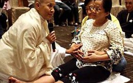 Chuyện đời một siêu mẫu trở thành ni cô