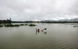 Kinh hoàng lũ lụt