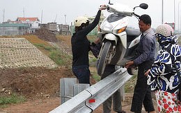 Dịch vụ lạ trên đại lộ dài nhất Việt Nam