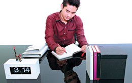 Sính mốt thể hiện cá tính qua đồ dùng