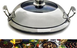 Chảo không dính đa năng cho phòng bếp hiện đại