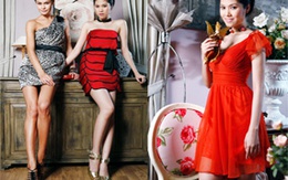 Bộ sưu tập “Tình yêu mùa thu” của NEM 
