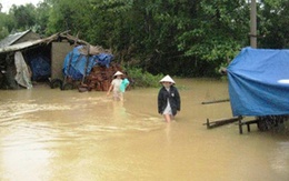 Hà Tĩnh: Bốn bề nước và nước