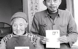 Cụ 72 cưới vợ 92 sau 10 năm theo đuổi
