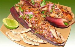 Món ngon lạ miệng từ các loại hoa