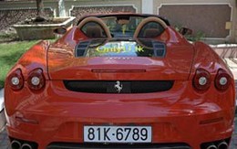 Siêu xe của Cường đôla lên báo Mỹ