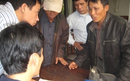 Danh tính nạn nhân mất tích trên xe khách bị lũ cuốn