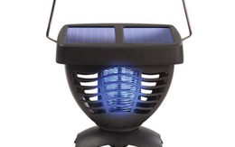 Máy bắt muỗi độc đáo, giá rẻ