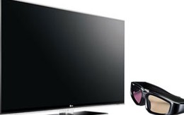 Những mẫu HDTV được trang bị Wi-Fi