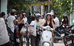 Mang xăng đến nhà người tình tự thiêu