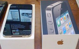 Giá iPhone 4 xách tay khó đoán như giá vàng