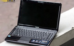 Laptop Core i3 giá rẻ của Toshiba