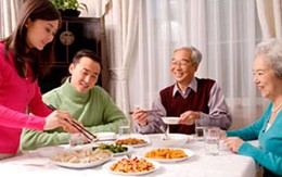 Lưu ý dinh dưỡng mùa thu