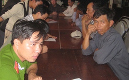 Công binh, ngoại cảm tìm kiếm nạn nhân bị lũ cuốn
