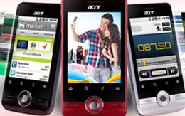 Hai mẫu dế Android rẻ nhất tại VN
