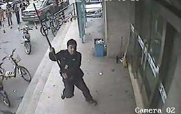 Cướp ngân hàng để được ngồi tù