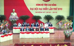 Danh sách các Bí thư tỉnh, thành ủy nhiệm kỳ 2010 - 2015 