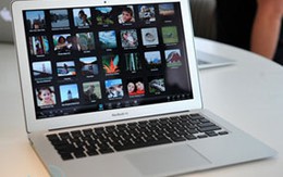 Macbook Air 'siêu mỏng' mới