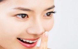 Trang điểm cho chiếc mũi thon 