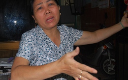 Người phụ nữ bán nhà chống tham nhũng
