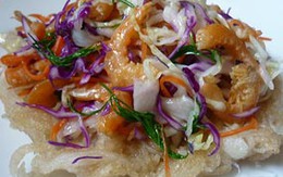 Tự làm phở... chiên giòn