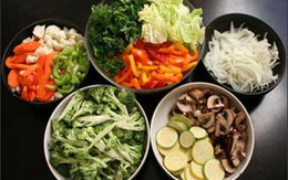 Bí quyết nấu món xào thơm ngon