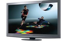 Plasma 2D cao cấp nhất của Panasonic giá từ 26 triệu đồng