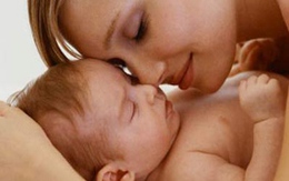 Phụ nữ thông minh hơn sau sinh con