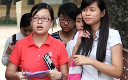 Dự kiến bỏ thi Cao đẳng trong năm tới