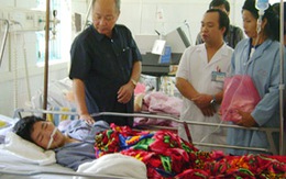 Bộ trưởng Bộ Y tế Nguyễn Quốc Triệu làm việc tại Cao Bằng: Chú trọng đào tạo y tế chất lượng cao
