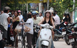 Vụ một phụ nữ tự thiêu: Bị vợ người tình làm nhục