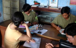 Đột kích "động quỷ" bằng… xà beng, kìm cộng lực!