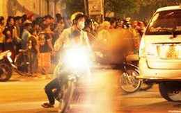 14 tuổi đã làm “quái xế”